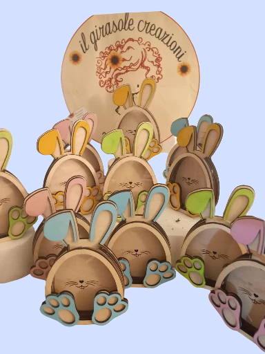 CONIGLIO PORTAOVETTI