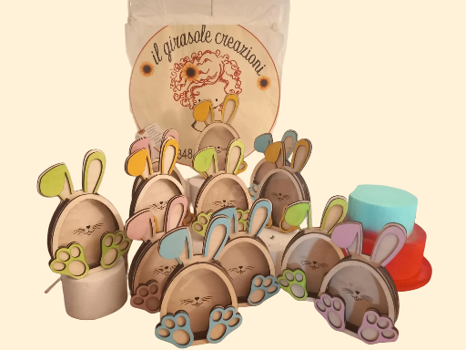 CONIGLIO PORTAOVETTI