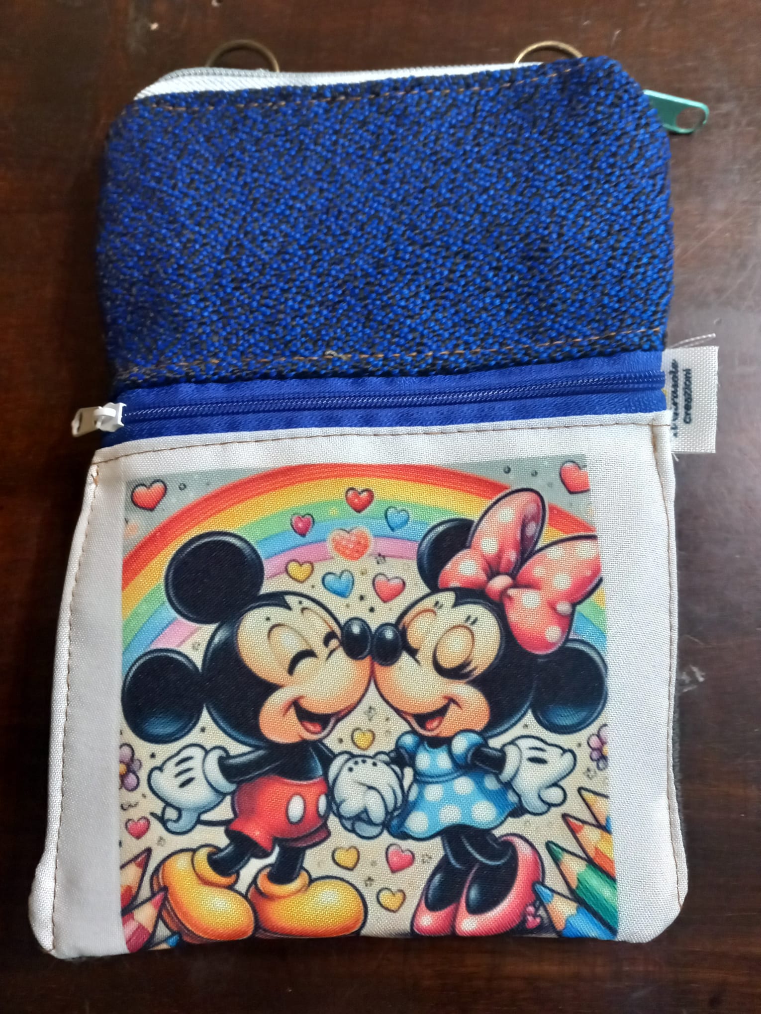 PORTACELLULARE CON STAMPA PERSONALIZZATA