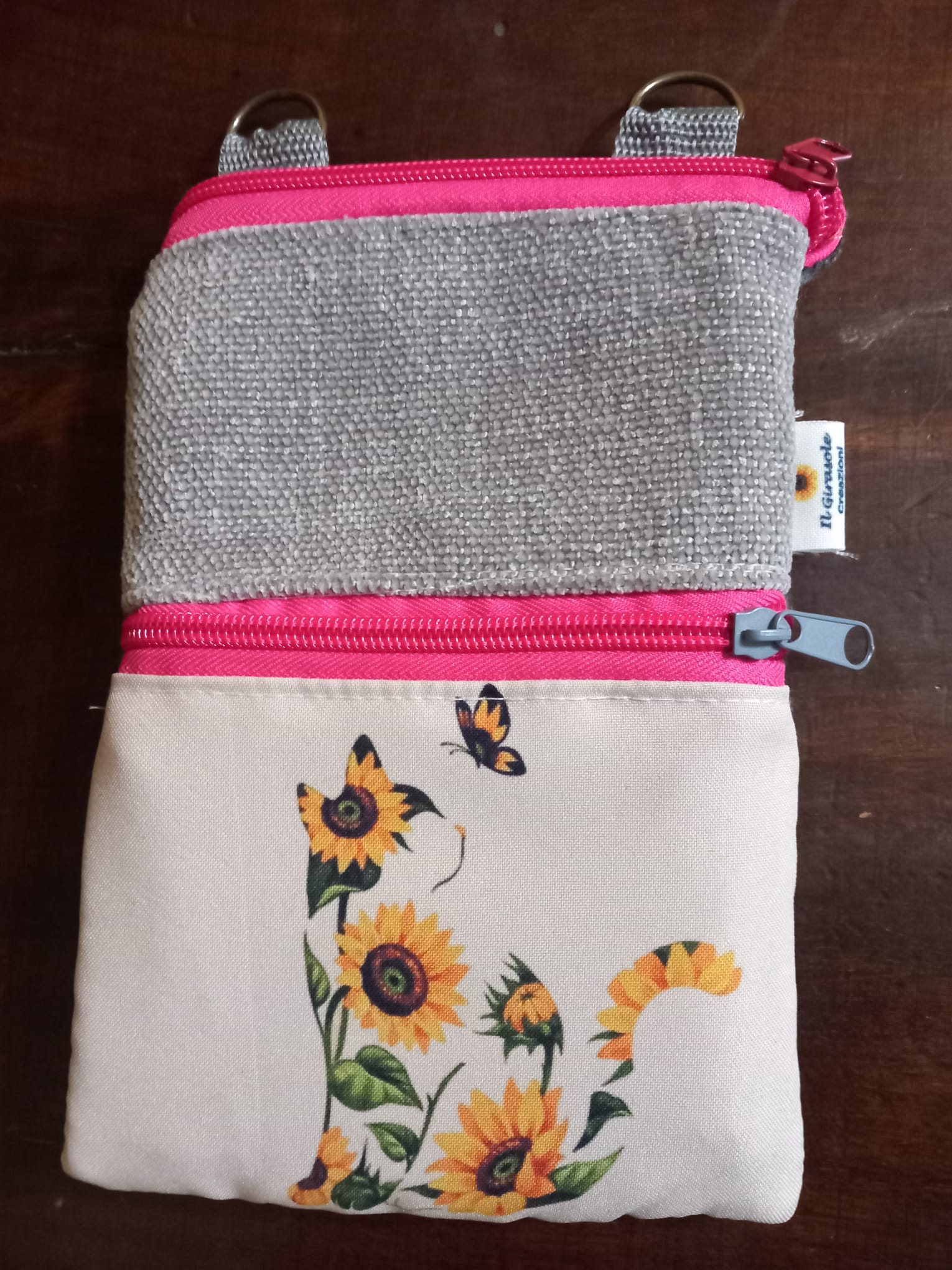 PORTACELLULARE CON STAMPA PERSONALIZZATA