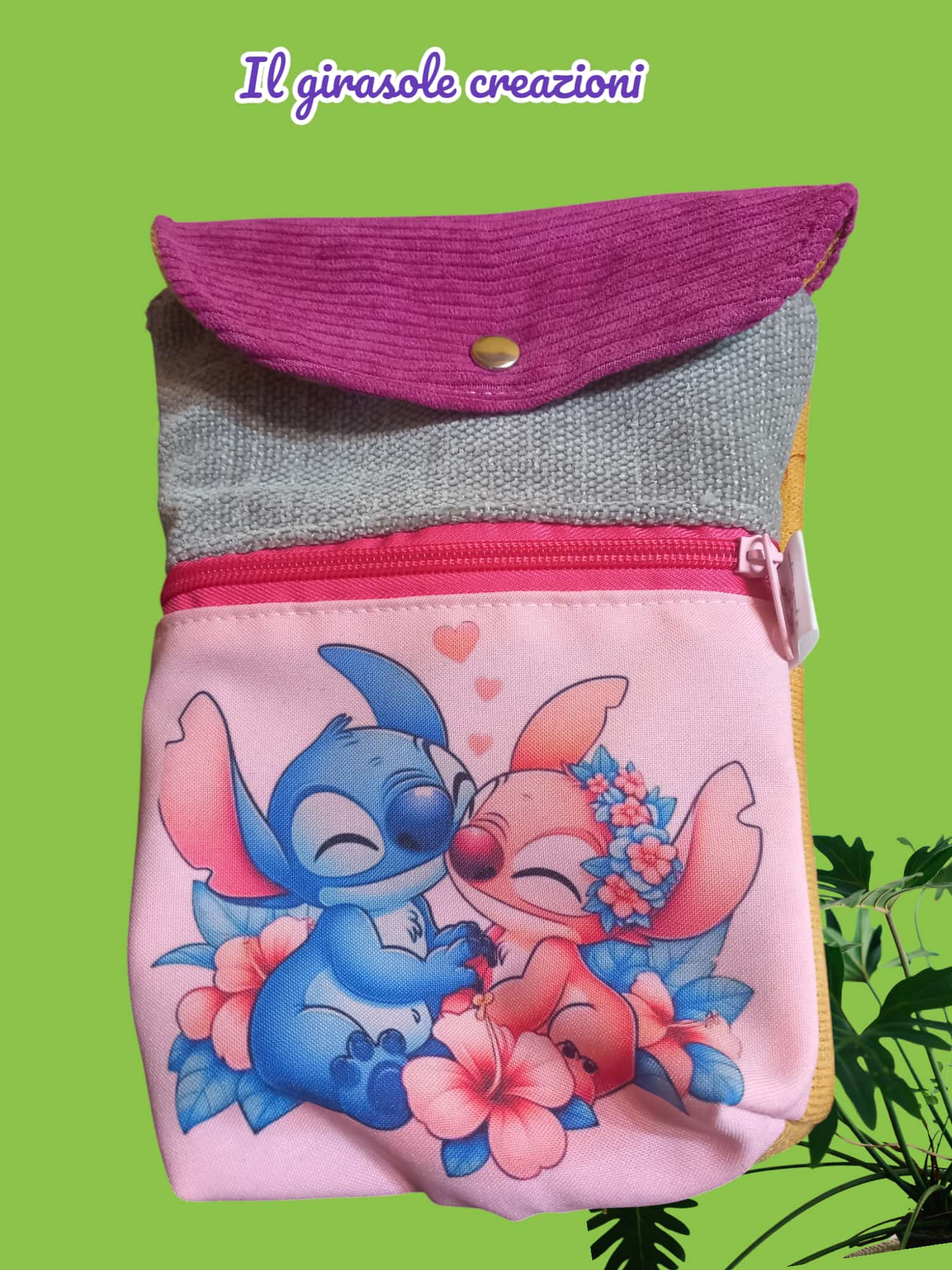 PORTACELLULARE CON STAMPA PERSONALIZZATA