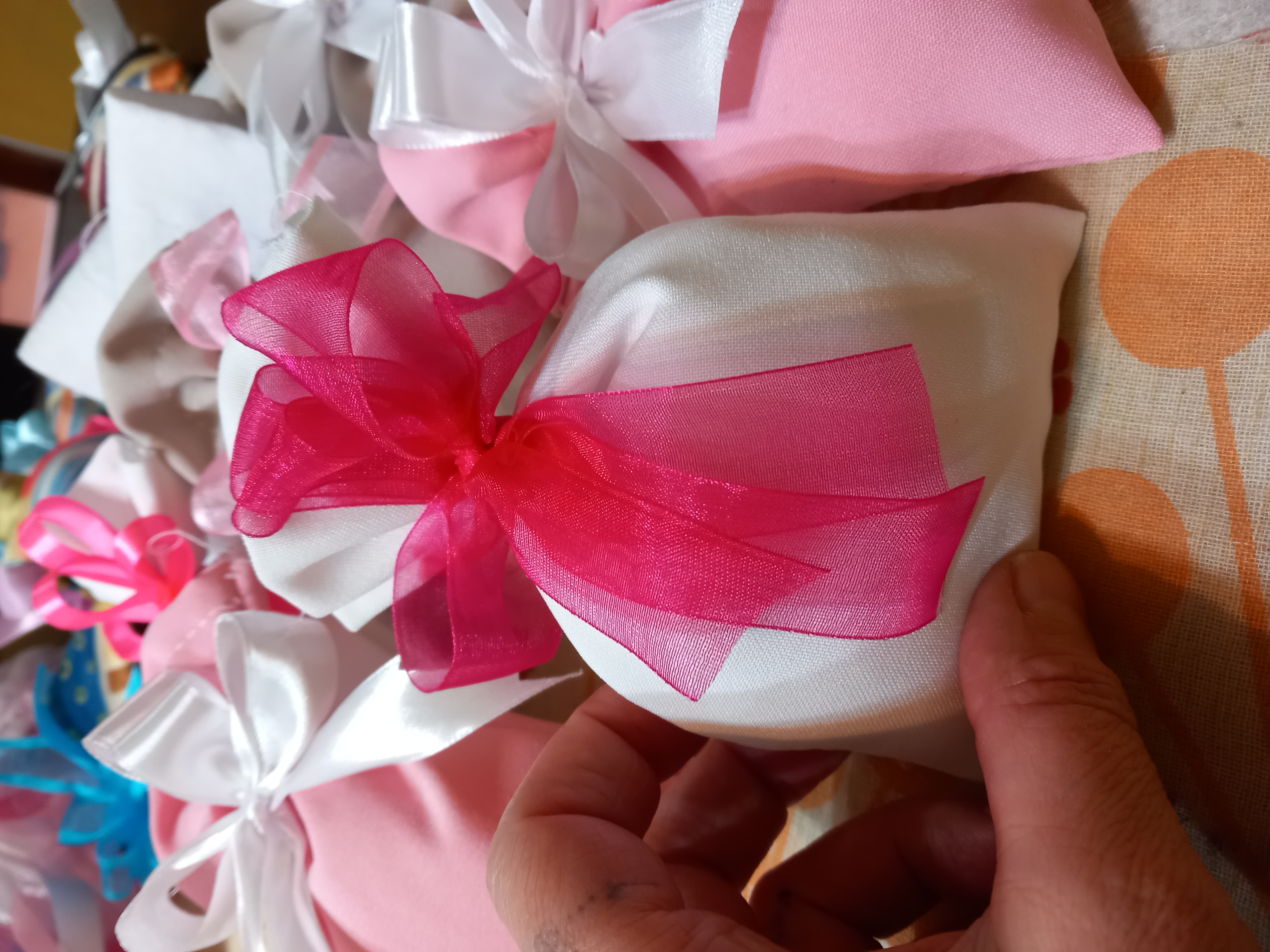 SACCHETTO BOMBONIERA 