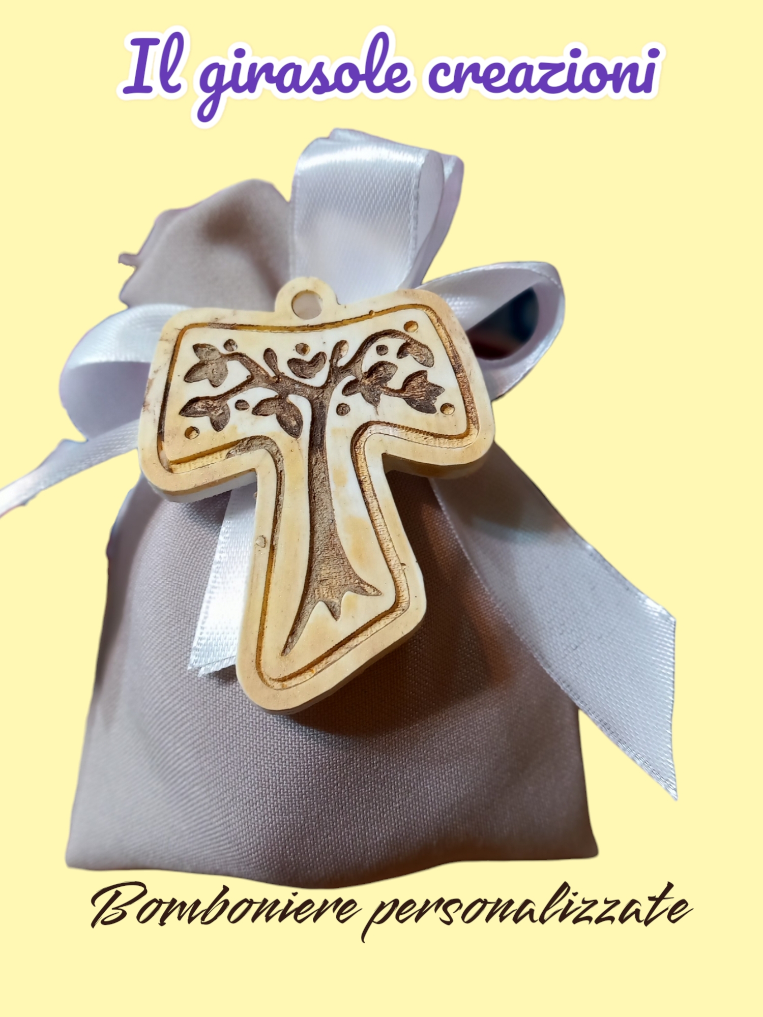 BOMBONIERA CON CERAMICA