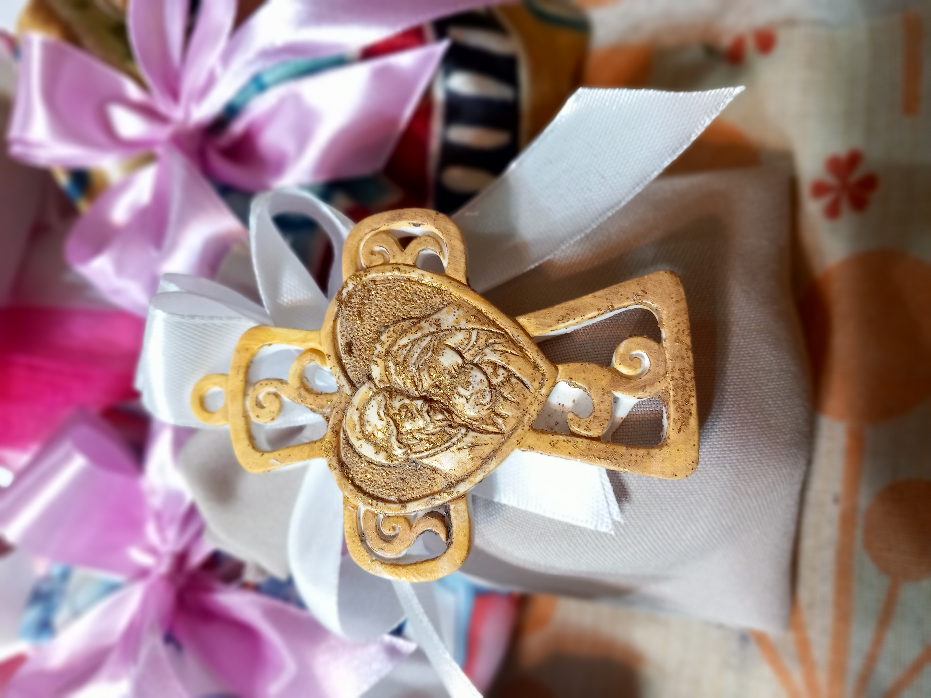 BOMBONIERA CON CERAMICA