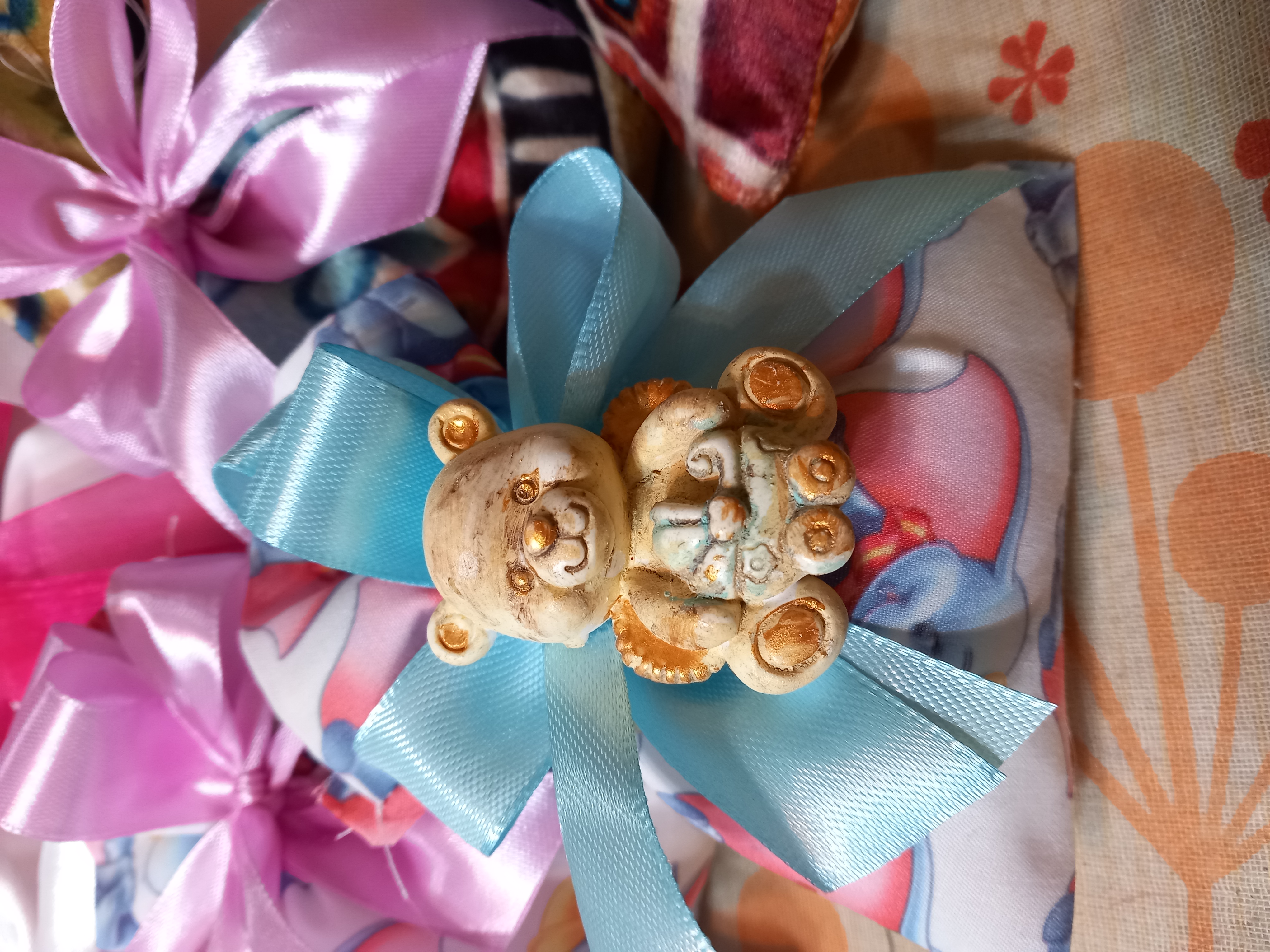 BOMBONIERA CON CERAMICA