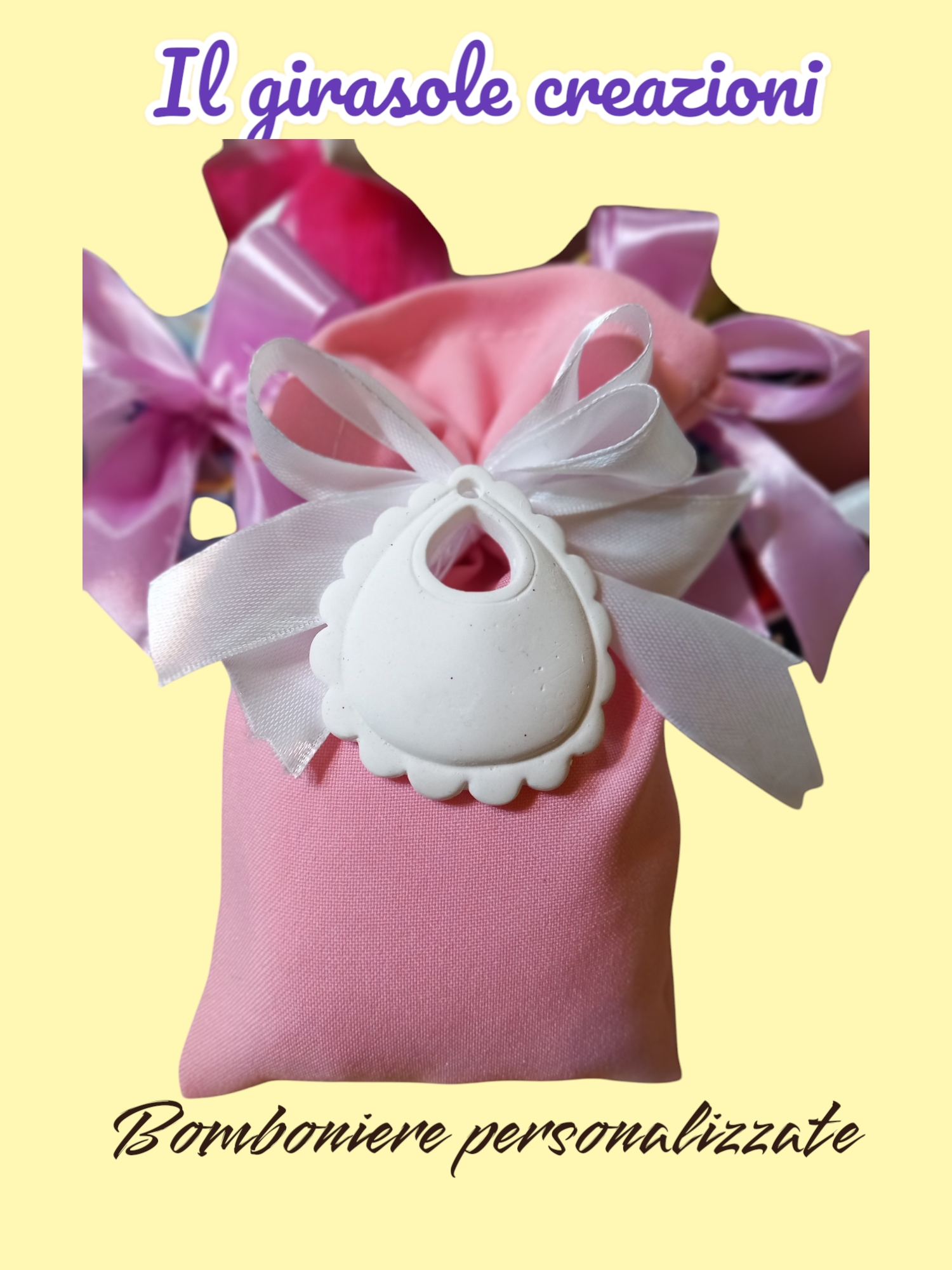 BOMBONIERA CON CERAMICA