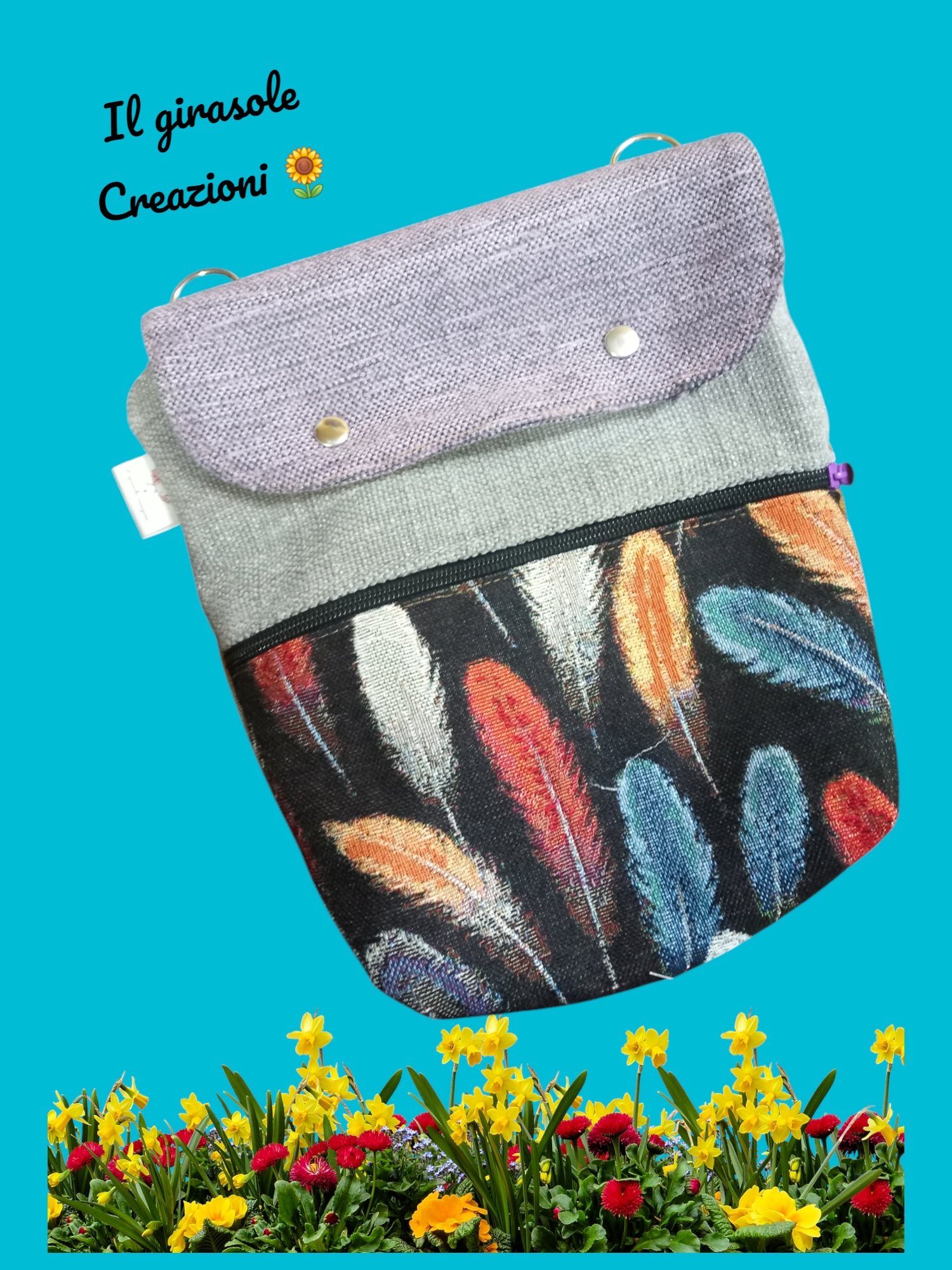 BORSA PICCOLA MARSUPIO