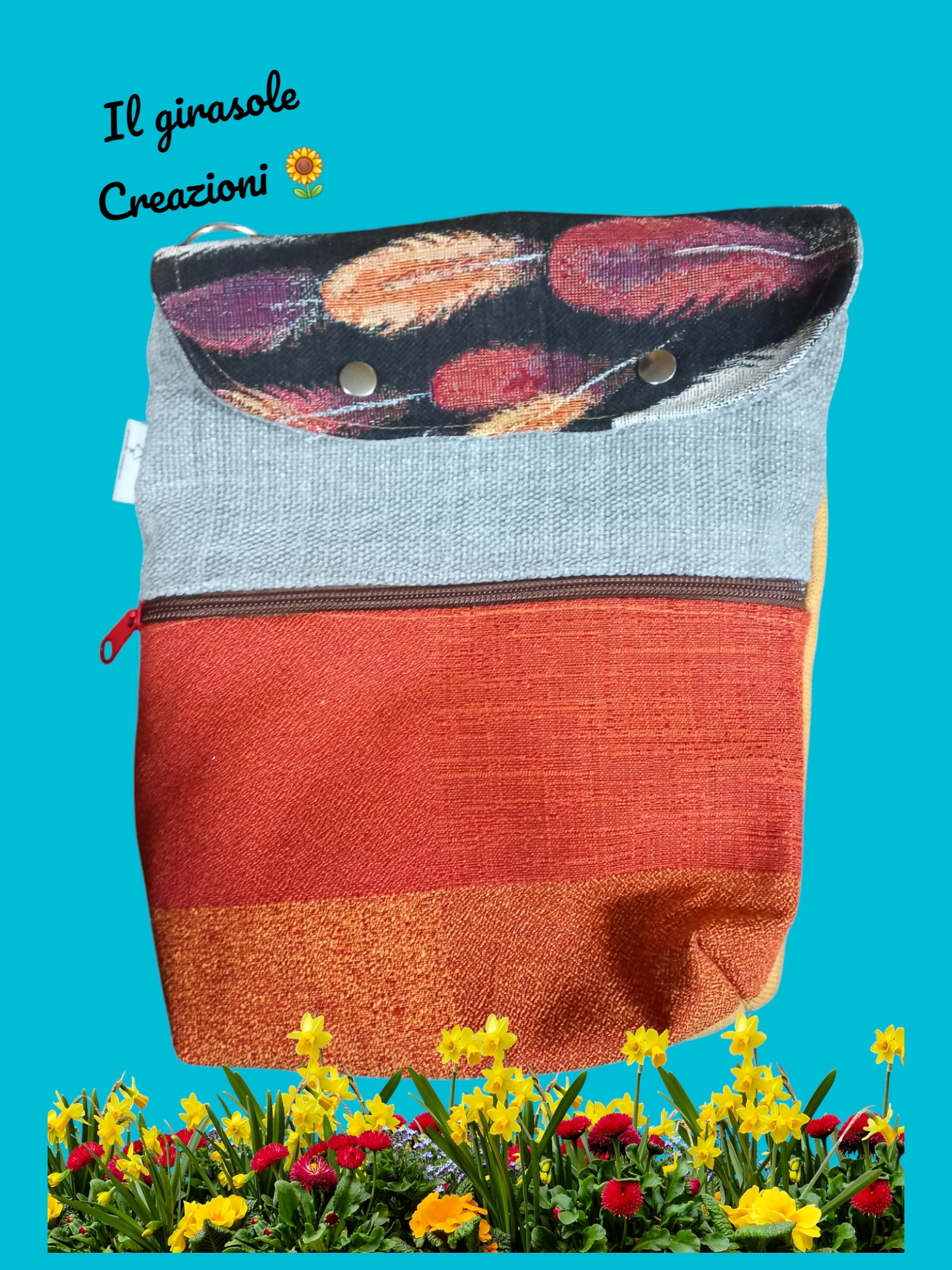 BORSA PICCOLA MARSUPIO