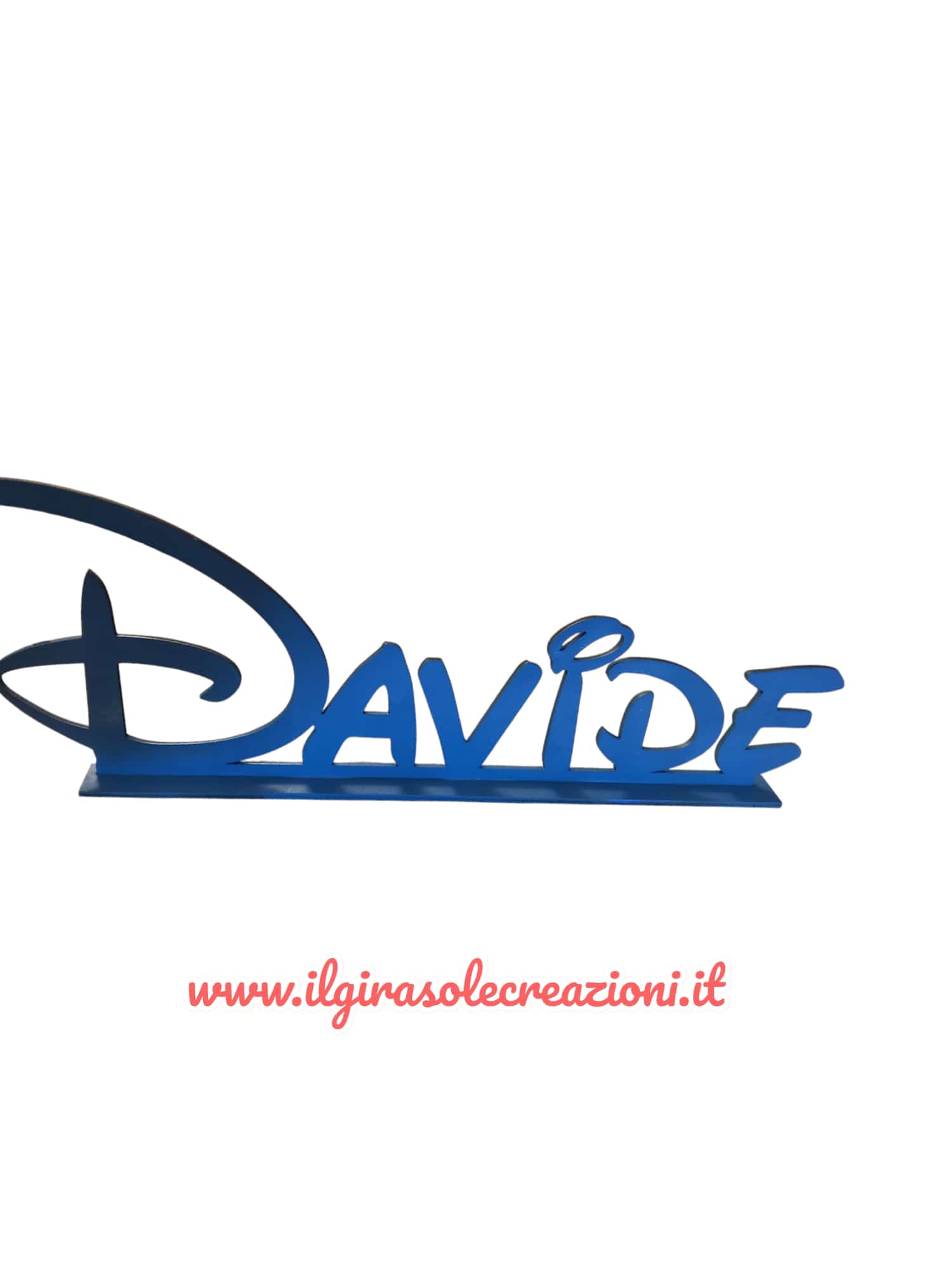 NOME IN LEGNO PERSONALIZZATO