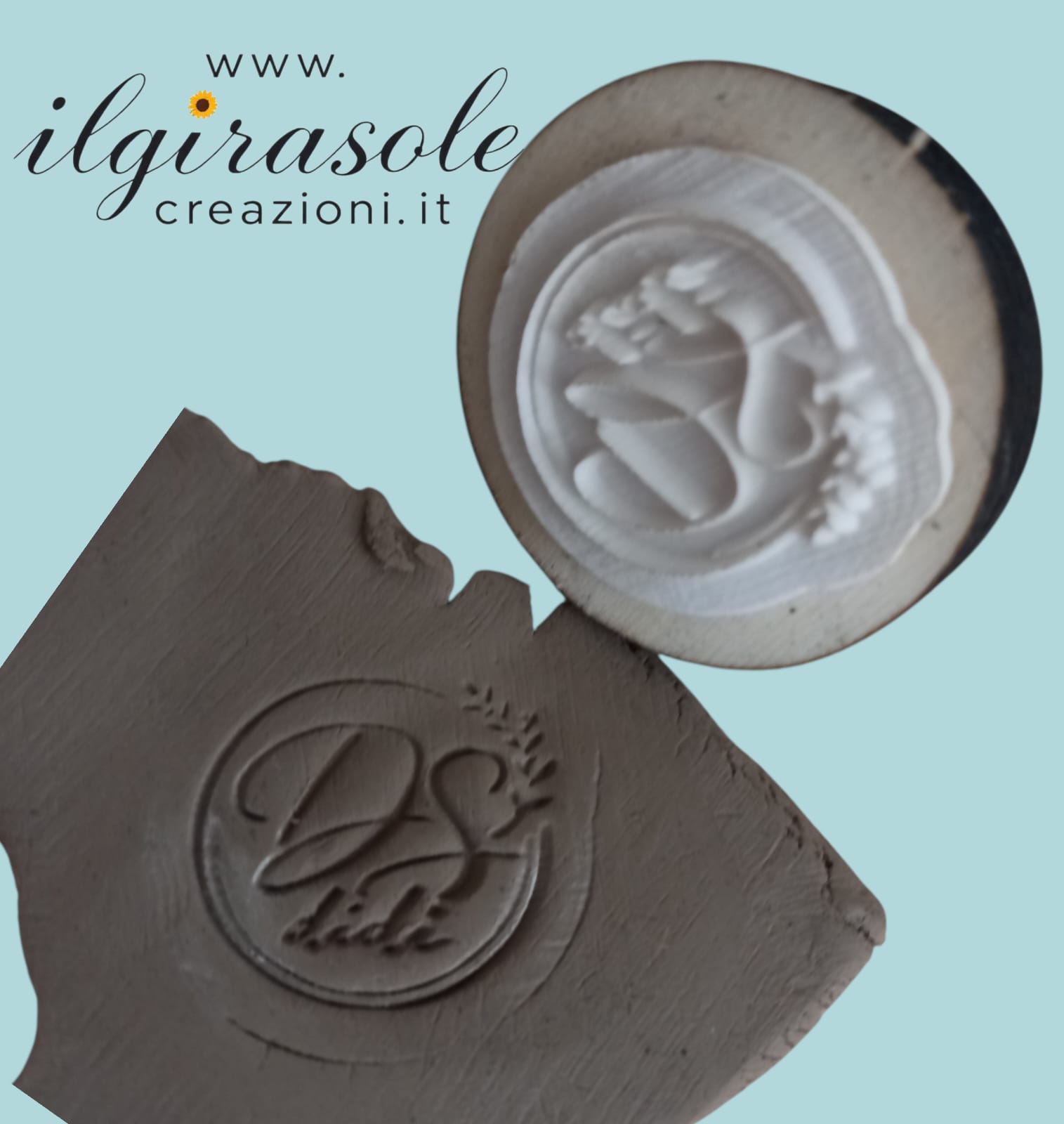 TIMBRI PERSONALIZZATI IN ACRILICO