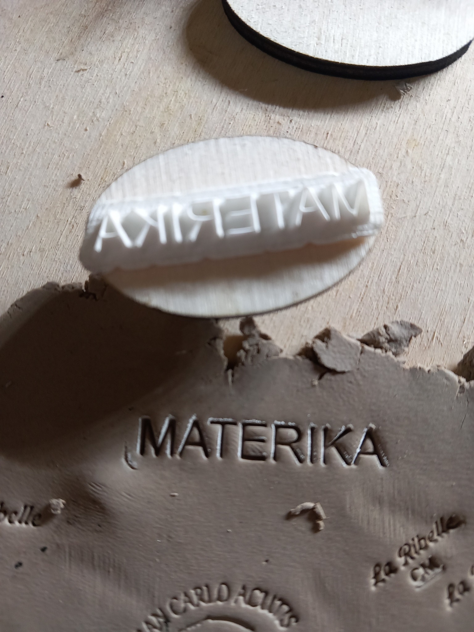 TIMBRI PERSONALIZZATI IN ACRILICO