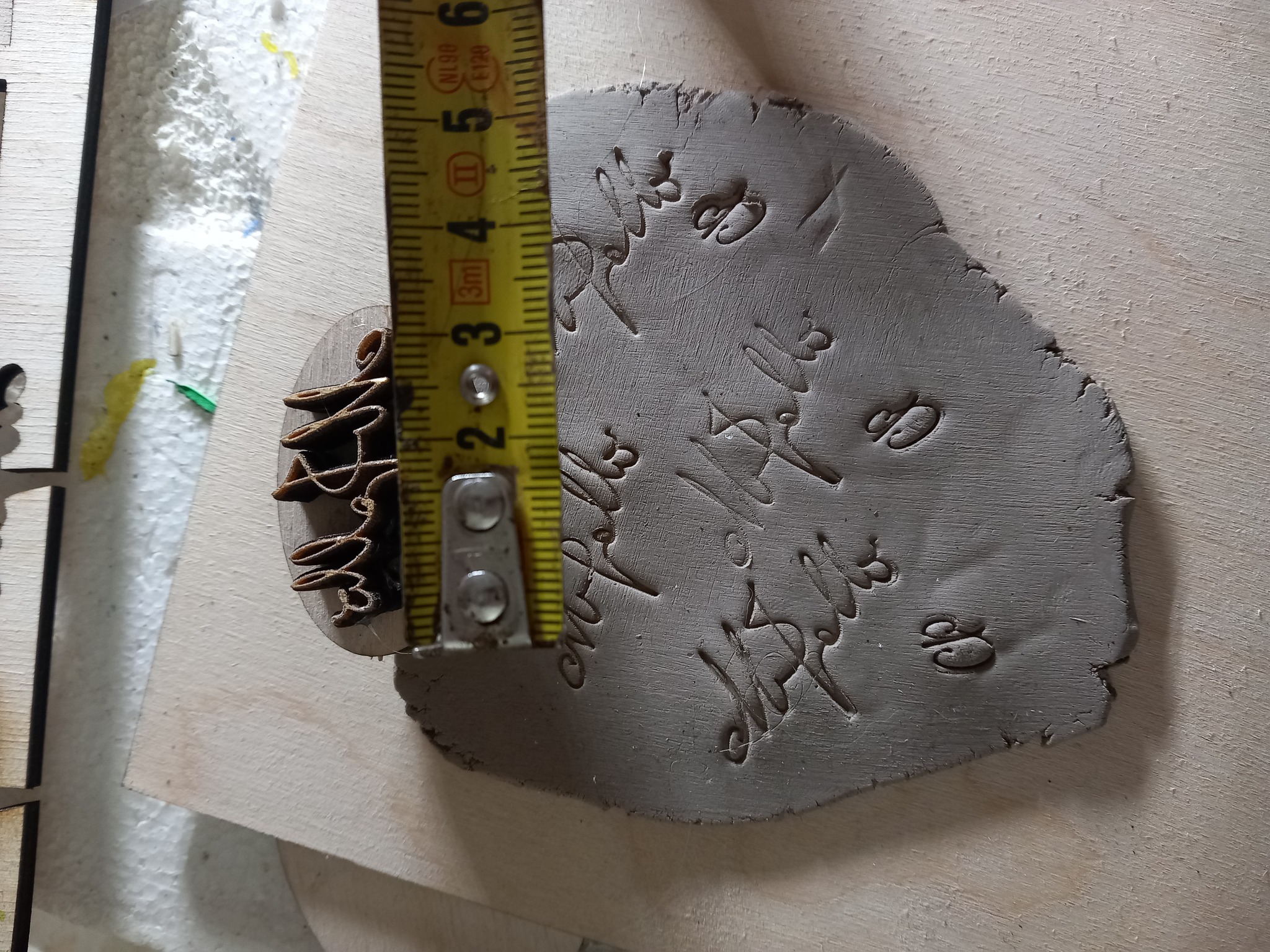 TIMBRI PERSONALIZZATI IN ACRILICO