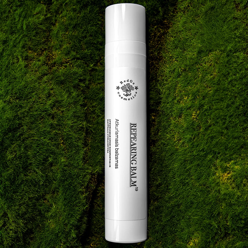 RedOx ODOS ATSTATOMASIS BALZAMAS