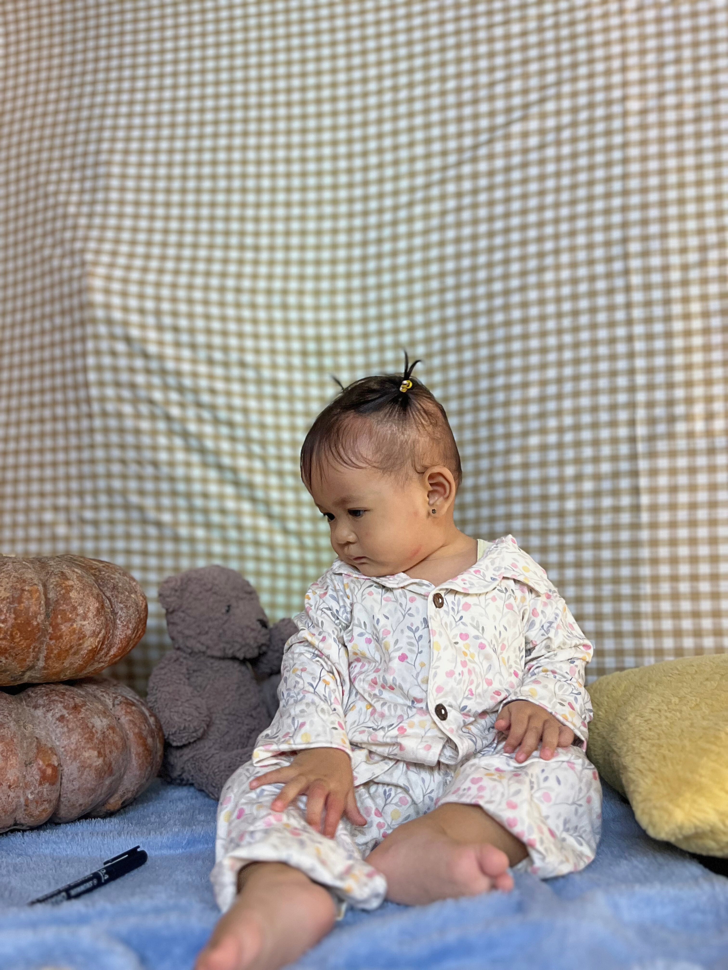 PIG A BOO | PAJAMAS—LENZING™ ECOVERO™ Floral