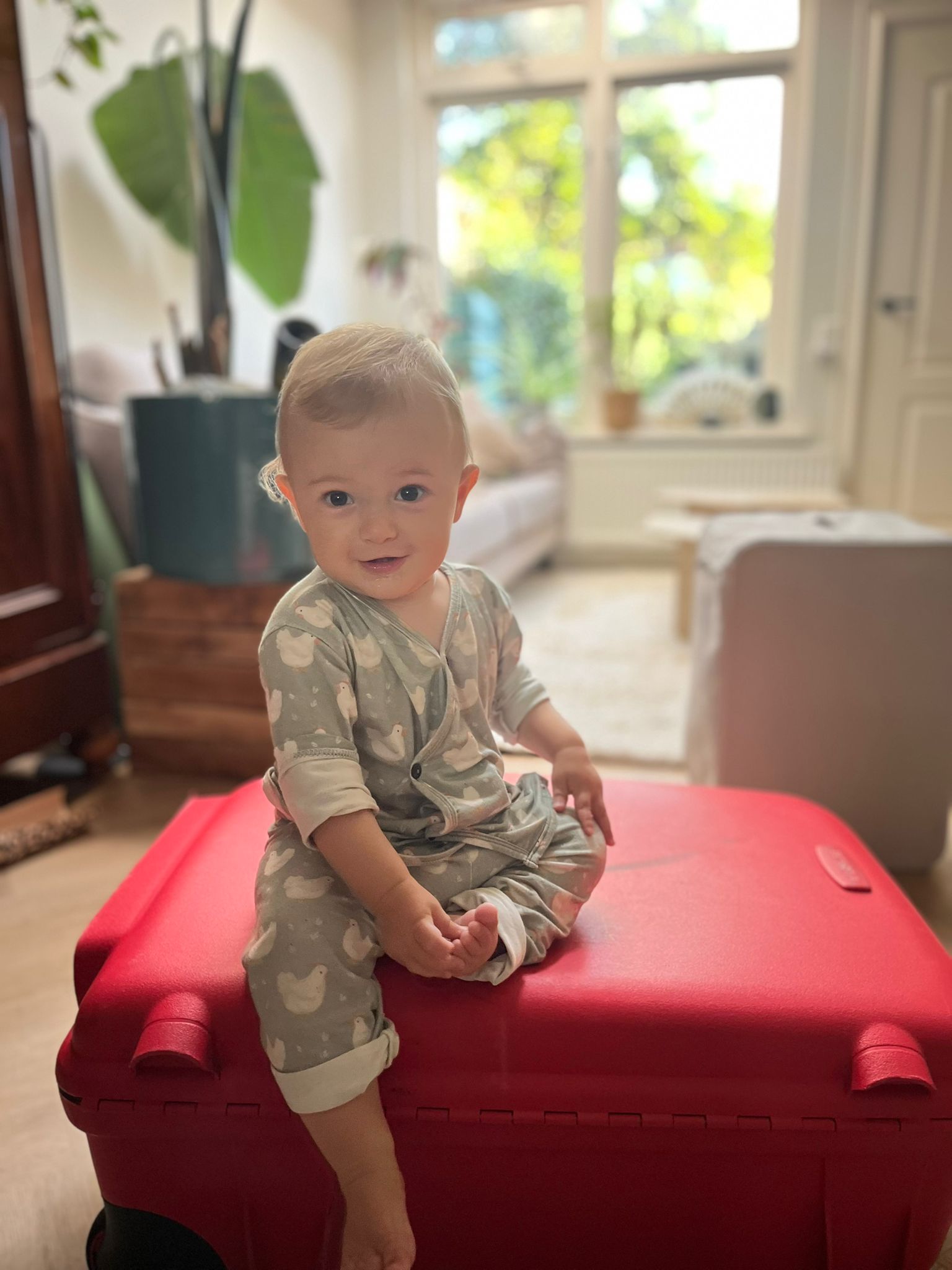 KIMONO SET Instant Button LENZING™ ECOVERO™ 