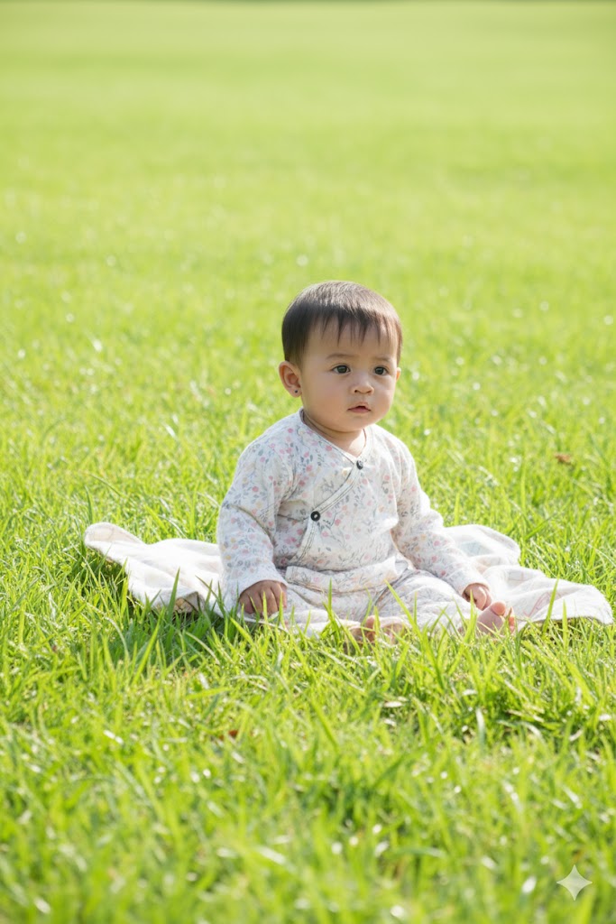 KIMONO SET Instant Button LENZING™ ECOVERO™ 