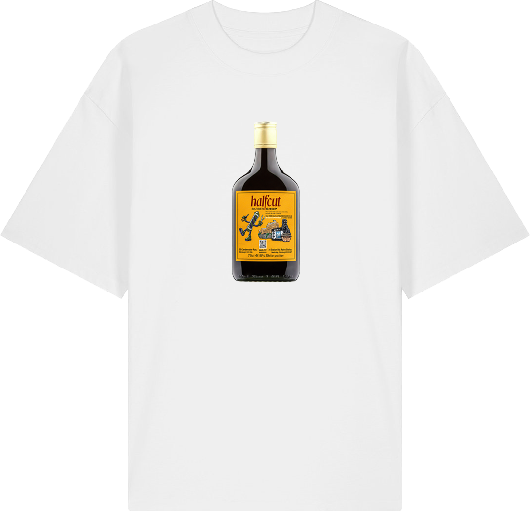 Half-Cut Buckfast T-Shirt