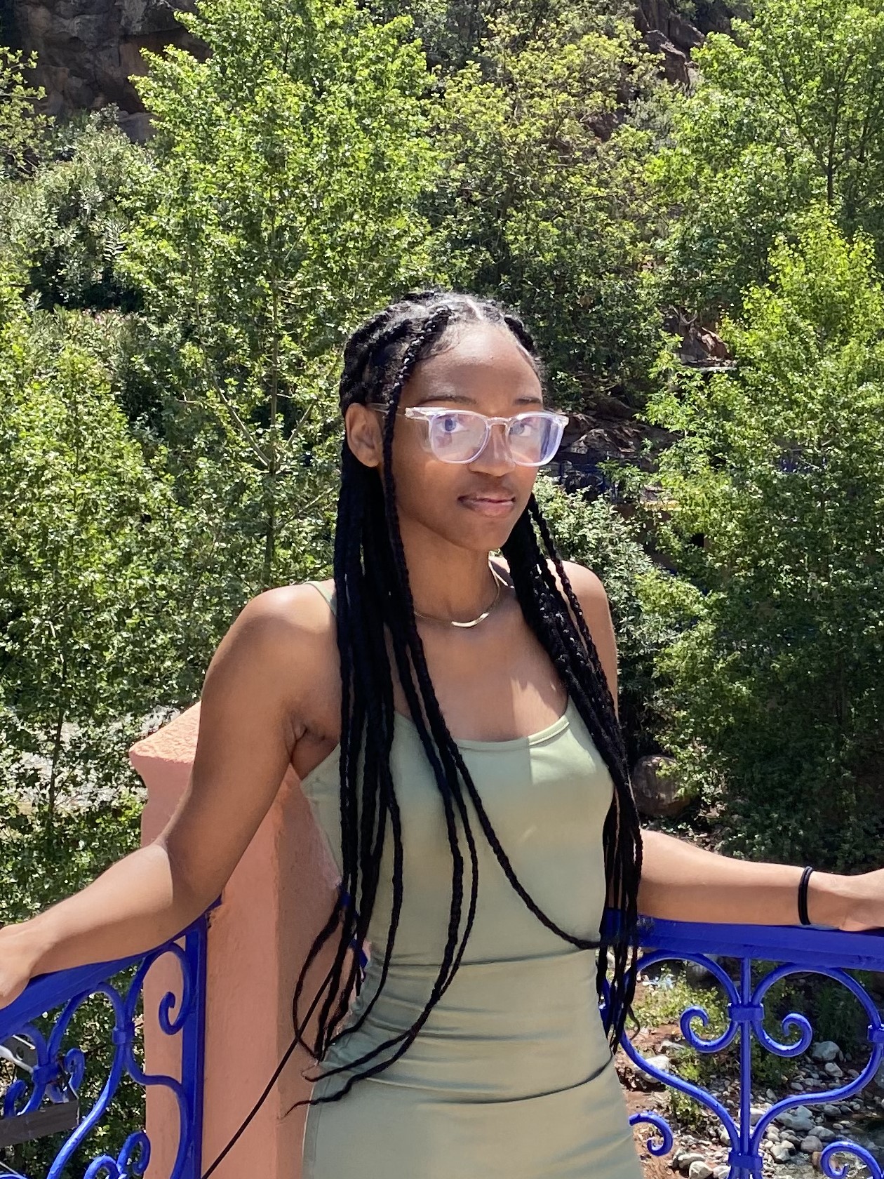 Clear Safety Glasses