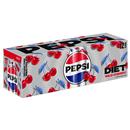 Diet Pepsi Wild Cherry Cola 12 Pack