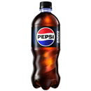 Pepsi Zero Sugar Single
