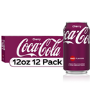 Coca-Cola Cherry 12Pk