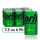 2 Sprite Zero Lemon-Lime Soda 6 Pack