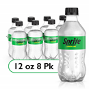 Sprite Zero Lemon-Lime Soda 8Pk
