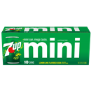 7Up Mini 10 Pack