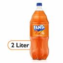 Fanta Orange Soda