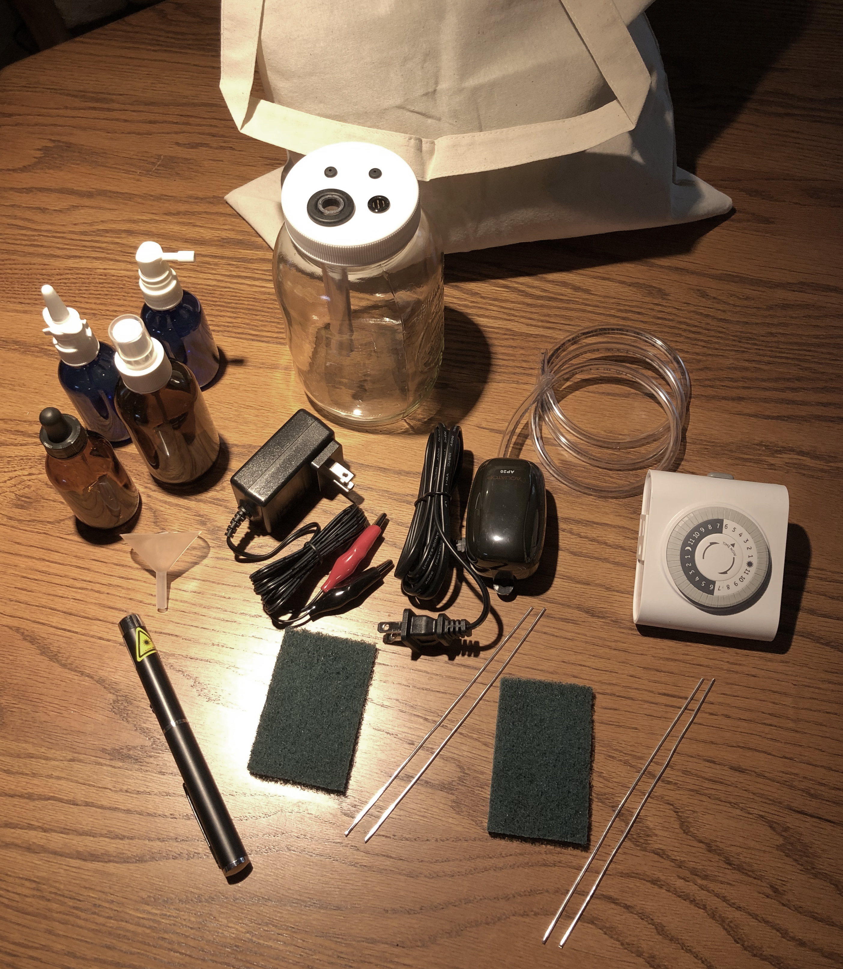 The "Super Kit"