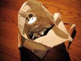 Canvas Tote Bag to Store Your Production Components