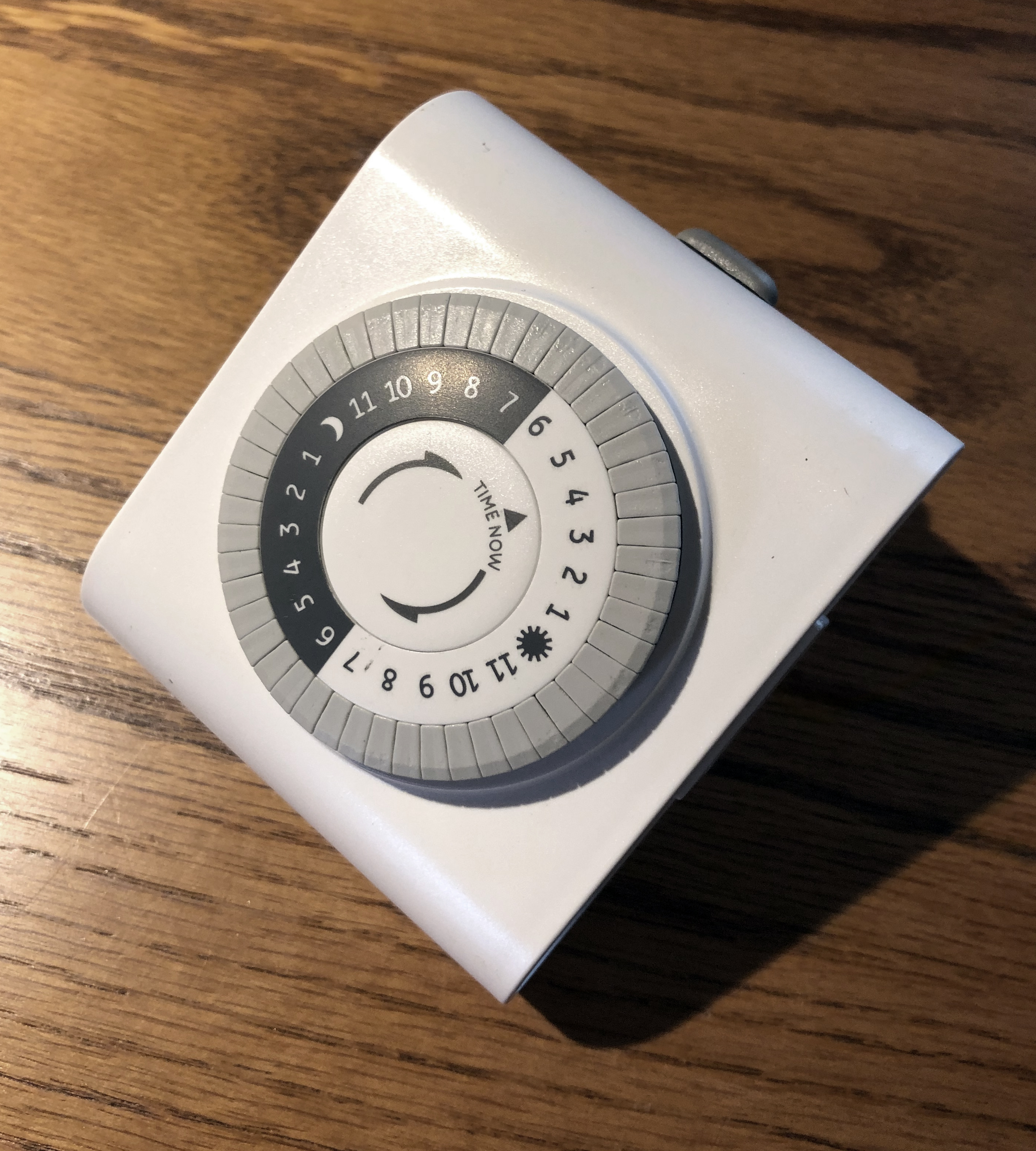 2-Outlet Timer