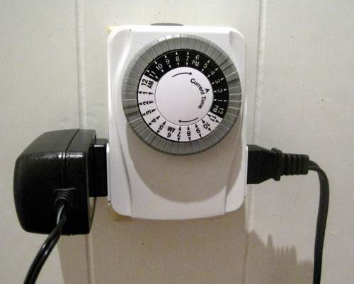 2-Outlet Timer
