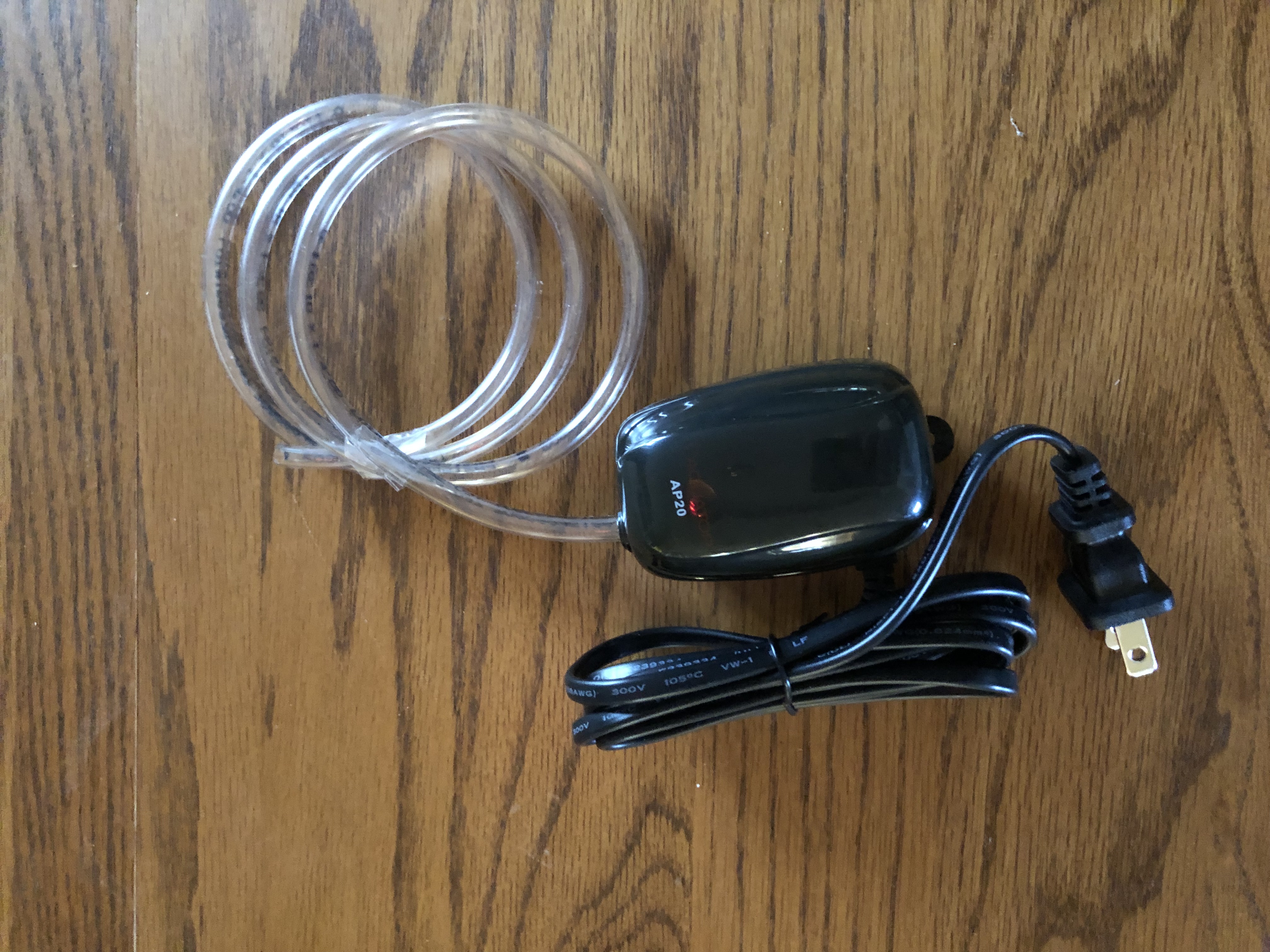 Air Pump Agitator