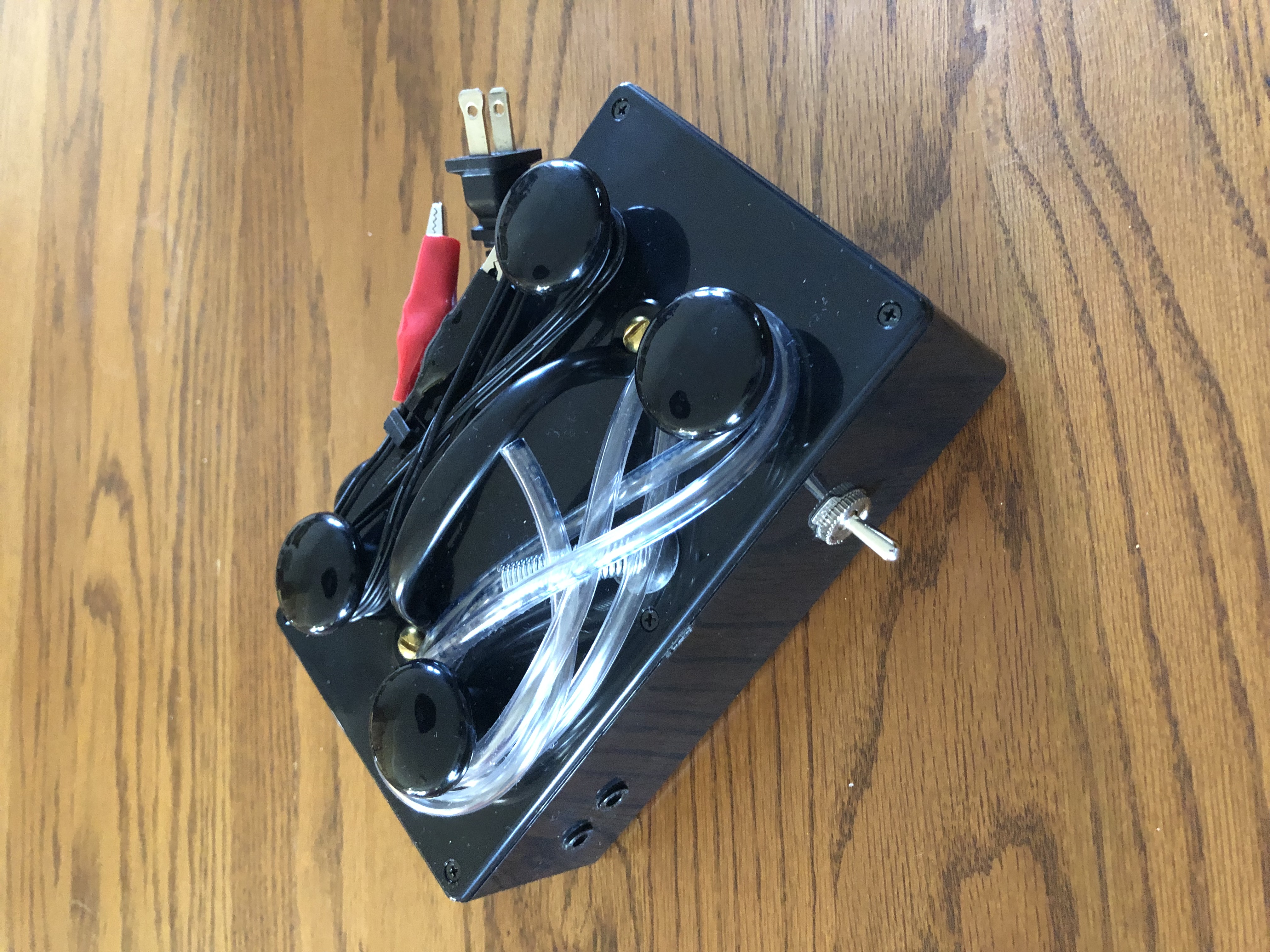 The "Little Black Box" 1-Quart Generator Kit