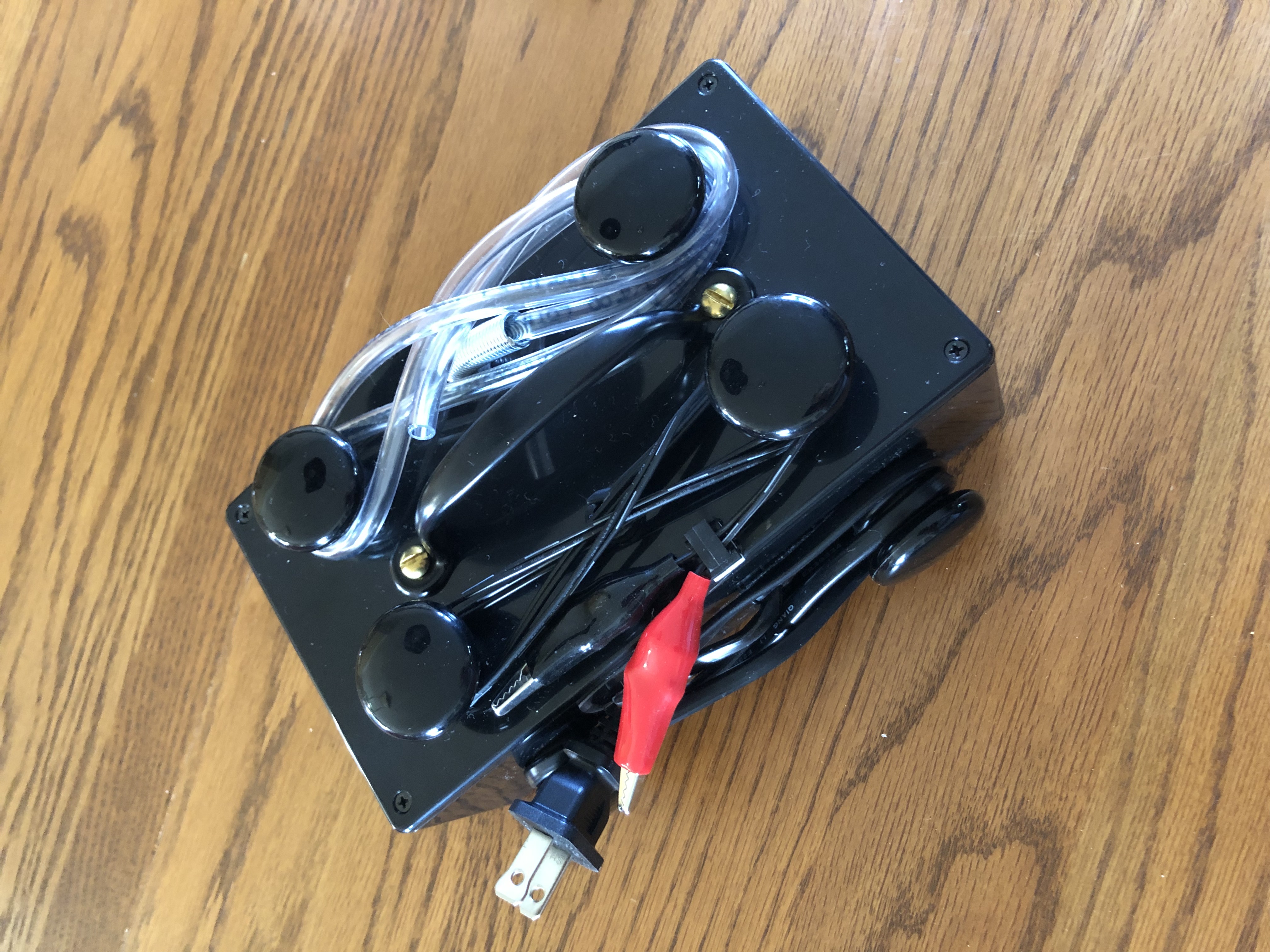 The "Little Black Box" 1-Quart Generator Kit