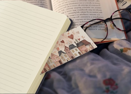 Love Thy Neighbor - Bookmarker