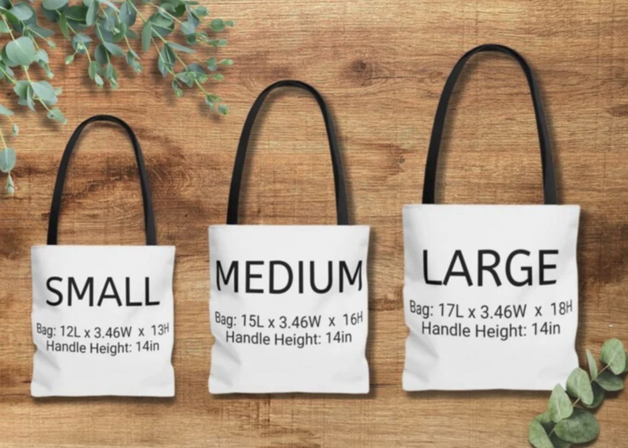 Red Bearded Rooster Themed Personalized Tote Bag