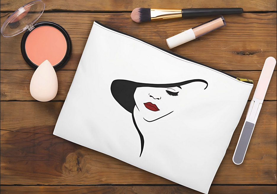 Fashionista Accessory Bag