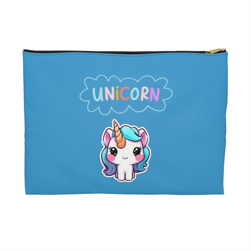Kids Unicorn Accessory Bag