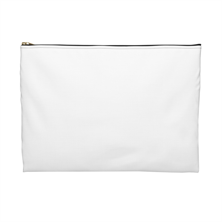 Realtor Town Accessory Bag - White