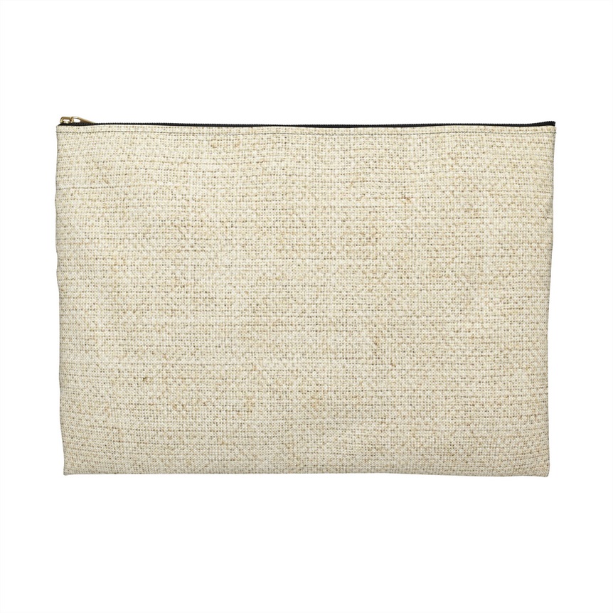 Bear with Red Balloon - Natural