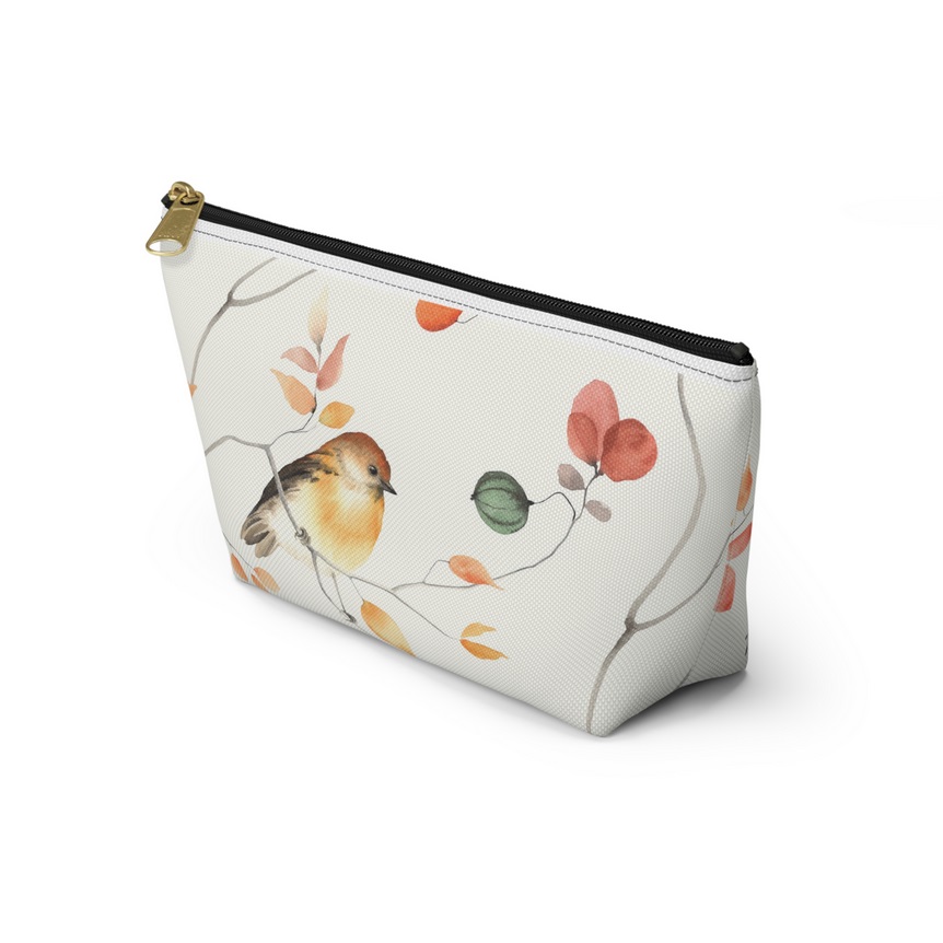 Bird + Florals Phase I Accessory Bag