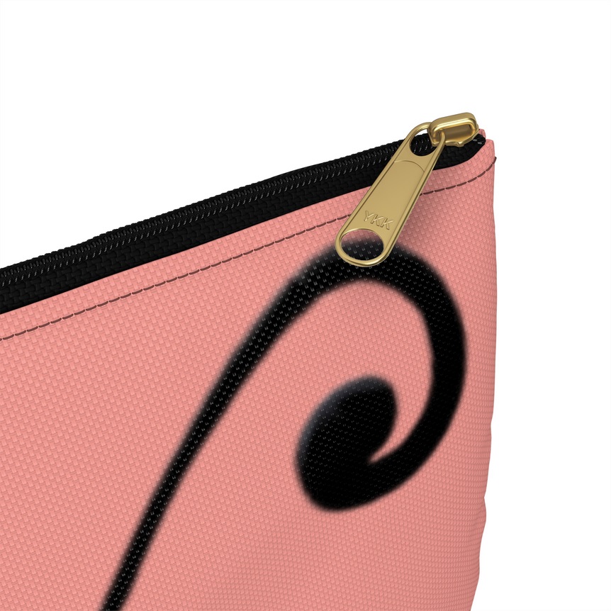 Ladybug Face Accessory Bag