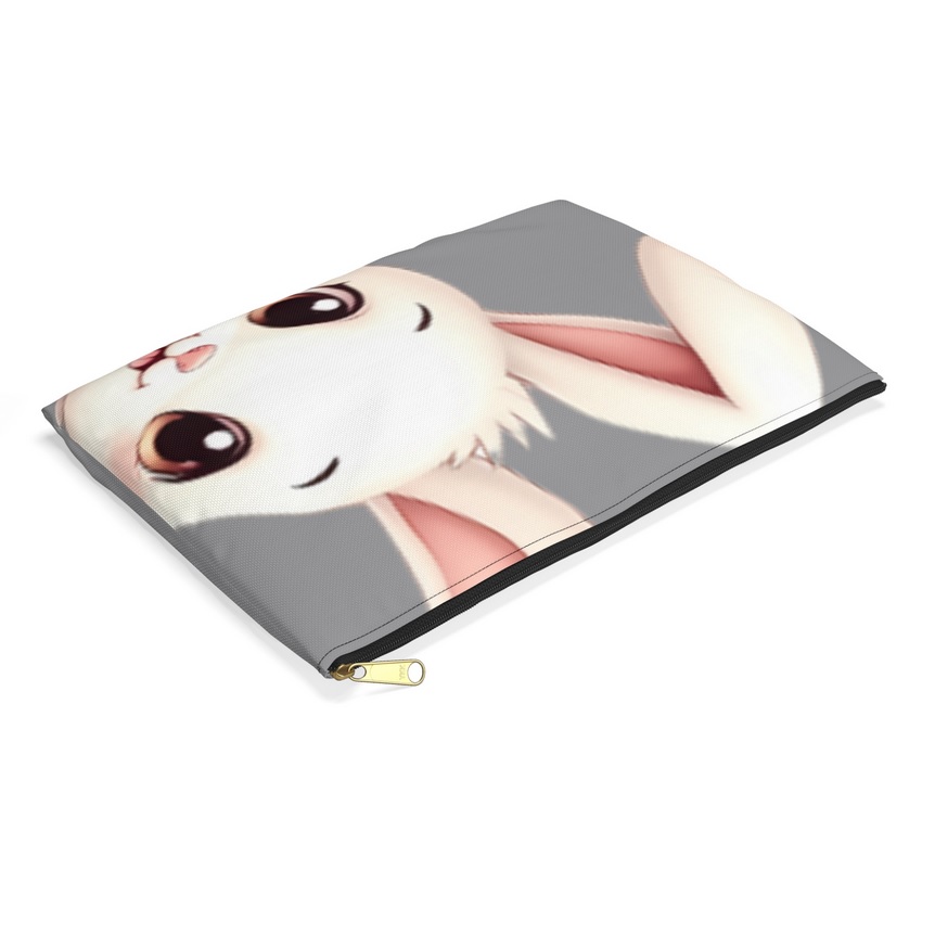 Bunny Face Accessory Bag