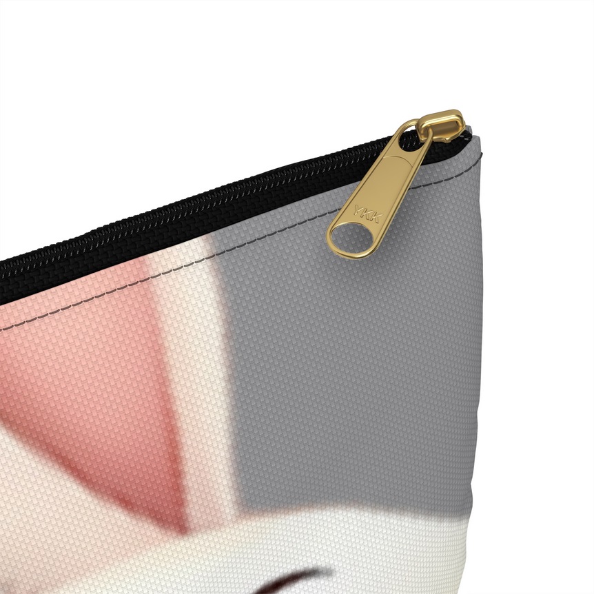 Bunny Face Accessory Bag