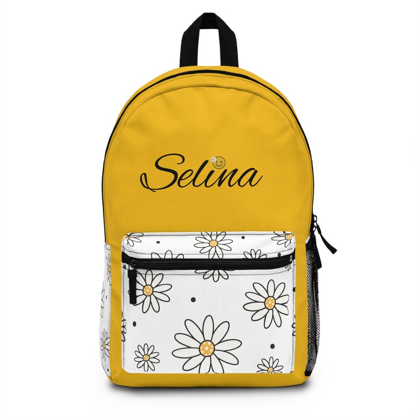 Daisy Smiles Backpack