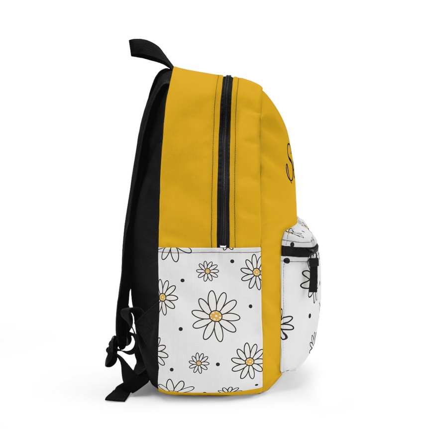 Daisy Smiles Backpack
