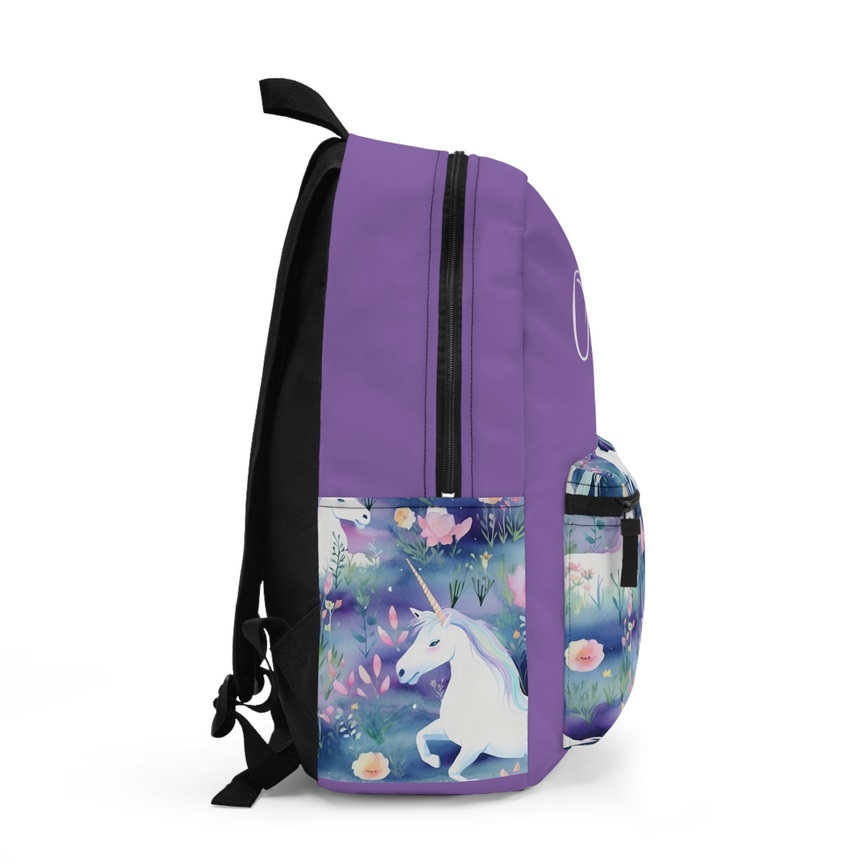 Mystical Unicorn Backpack