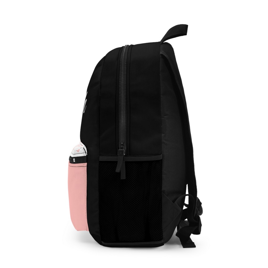 Sending Love Personalized Backpack